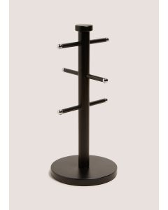 Mug Tree-Black-One Size