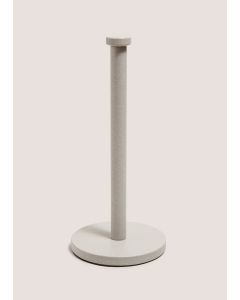 Kitchen Roll Holder-Grey-One Size