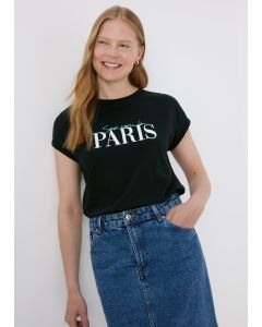 Paris Graphic T-Shirt