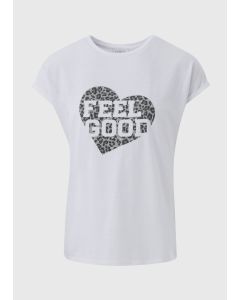 Heart Graphic T-Shirt