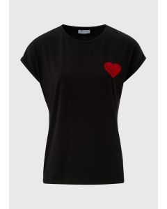 Heart Graphic T-Shirt