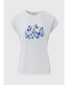 Butterfly Graphic T-Shirt