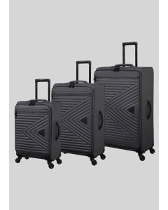 IT Luggage New Better Soft Suitcase