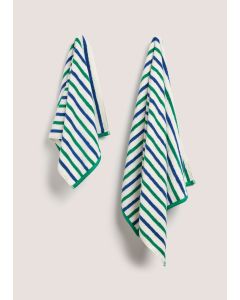 Stripe Towel 