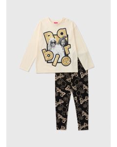 Barbie Girls Pyjama Set