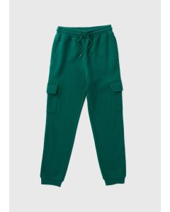 Boys Cargo Jogging Bottoms