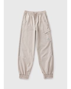 Boys Parachute Cargo Trousers