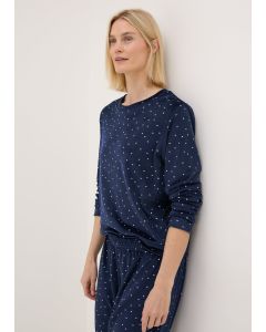 Island Fleece Spot Loungewear Set