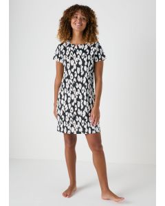 Animal Print Nightie