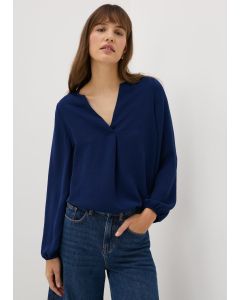 V-Neck Blouse