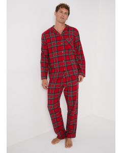 Check Family Pyjama Set