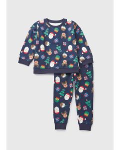 Boys Sweatshirt & Jogging Bottoms Set