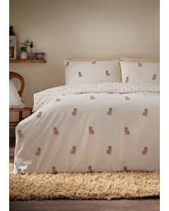 Cockapoo Tufted Duvet Set