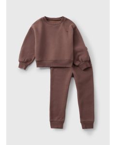 Boys Sweatshirt & Jogging Bottom Set