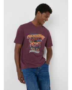 Speed Check T-Shirt