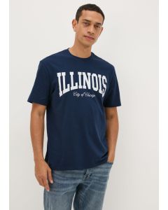 Illinois Varsity T-Shirt