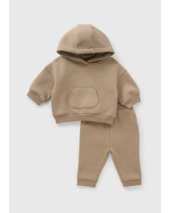 Baby Hoodie & Jogging Bottoms