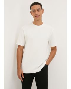 TextuRibbed T-Shirt