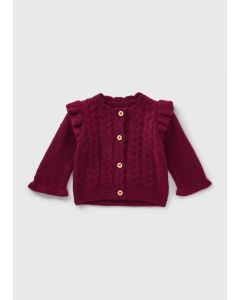 Baby Knitted Cardigan