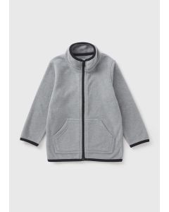 Boys Zip Up Fleece Jacket