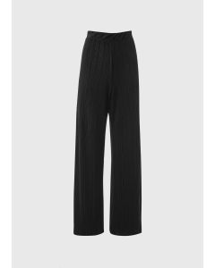 Plisse Co Ord Trousers