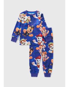 Paw Patrol Kids Fleece Pyjama Set