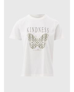 Butterfly Graphic T-Shirt