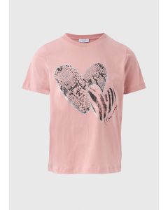 Heart Graphic T-Shirt