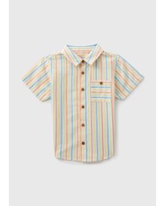 Boys Stripe Shirt