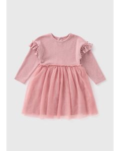 Girls Mesh Tutu Dress