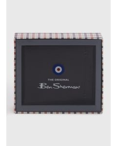 Ben Sherman Wallet-Black-One Size