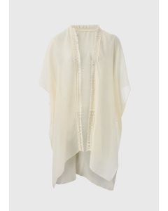 Kimono-White-One Size