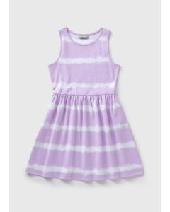 Girls Tie Dye Dress