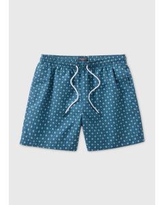 Printed Swim Shorts