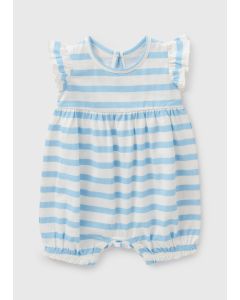 Baby Striped Romper