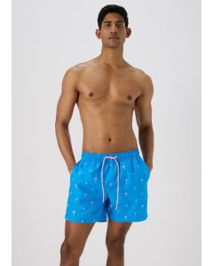 Palm Tree Swim Shorts