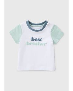 Baby Best Brother T-Shirt