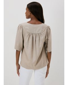 Linen Blouse