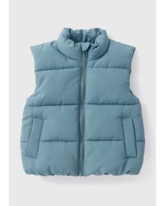 Boys Padded Gilet