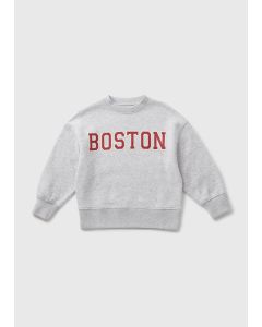 Girls Boston Sweatshirt