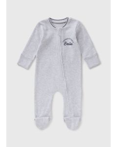 Baby Zipped Sleepsuit