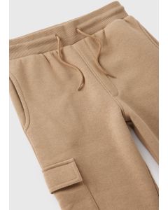 Boys Cargo Jogging Bottoms