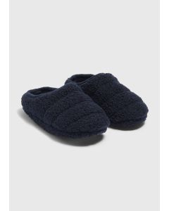 Kids Borg Mule Slippers