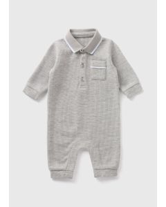 Baby Polo Romper