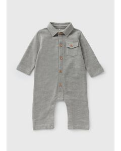 Baby Polo Romper