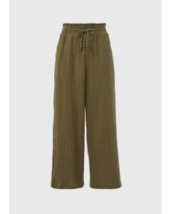 Cropped Trousers