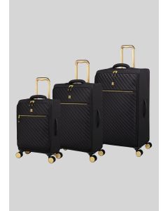 IT Luggage Desirable Soft Suitcase