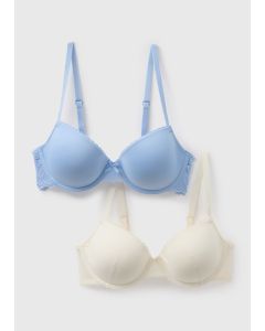 2 Pack T-Shirt Bra