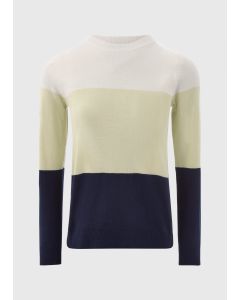 Super Soft Stripe Jumper