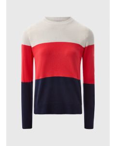 Super Soft Stripe Jumper